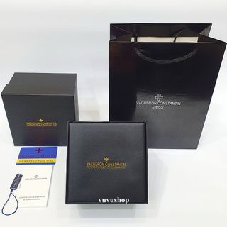 Hộp đồng hồ VACHERON fullbox