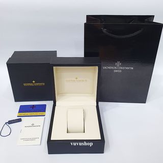 Hộp đồng hồ VACHERON fullbox