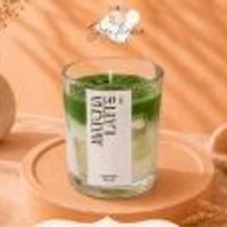 Tuyển đại lý nến thơm Ly Matcha Latte Scentique