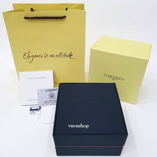 Hộp đồng hồ LONGIN fullbox