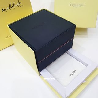 Hộp đồng hồ LONGIN fullbox