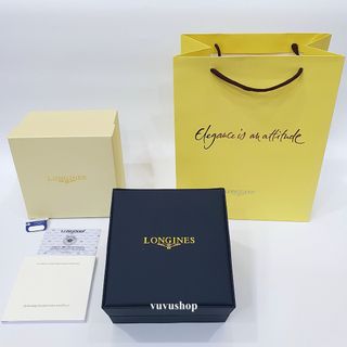 Hộp đồng hồ LONGIN fullbox