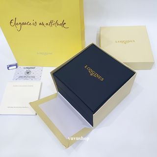 Hộp đồng hồ LONGIN fullbox