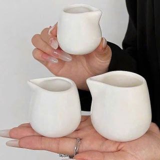 Hũ Rót Sứ 80ml ( THÙNG 30C )