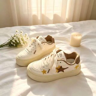 ⭐ GIÀY THỂ THAO STAR – MẪU MỚI SIÊU XINH, ĐẾ CAO 4CM, PHỐI ĐỒ CỰC DỄ, NHẸ CHÂN
