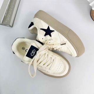 ⭐ GIÀY THỂ THAO STAR – MẪU MỚI SIÊU XINH, ĐẾ CAO 4CM, PHỐI ĐỒ CỰC DỄ, NHẸ CHÂN