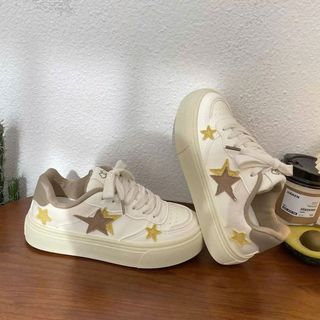 ⭐ GIÀY THỂ THAO STAR – MẪU MỚI SIÊU XINH, ĐẾ CAO 4CM, PHỐI ĐỒ CỰC DỄ, NHẸ CHÂN