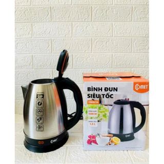 ẤM SIÊU TỐC COMET CM8219 (T12) – DUNG TÍCH 1.8L