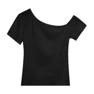 ÁO THUN TRỄ VAI ÔM BODY – MẪU HOT DỄ BÁN _ A3