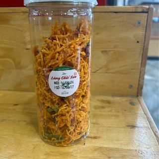 Khô Gà Lá Chanh 300gr
