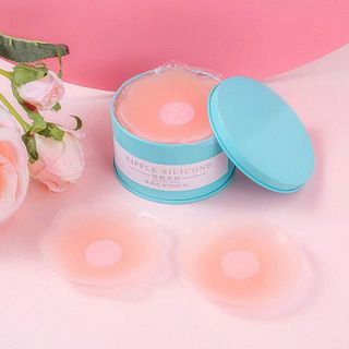 HỘP 10 MIẾNG DÁN NGỰC SILICON (T300)