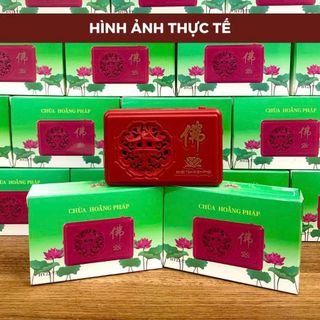 MÁY NIỆM PHẬT 5 BÀI CHÙA HOẰNG PHÁP (T100)