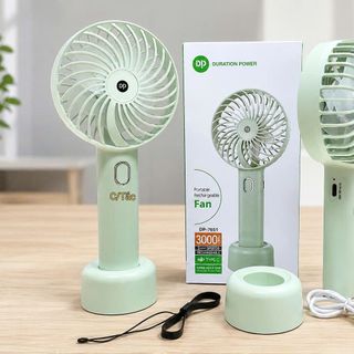 QUẠT TÍCH ĐIỆN CẦM TAY DP-7651 (T100)