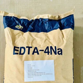 EDTA - Ethylenediaminetetraacetic Acid
