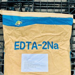 EDTA - Ethylenediaminetetraacetic Acid