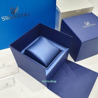 Hộp đồng hồ SWAROVSK fullbox