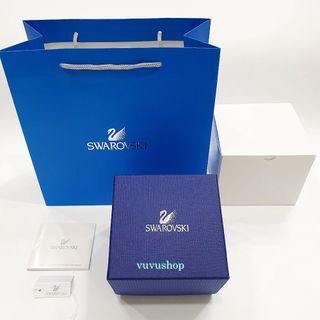 Hộp đồng hồ SWAROVSK fullbox