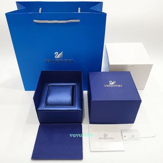 Hộp đồng hồ SWAROVSK fullbox