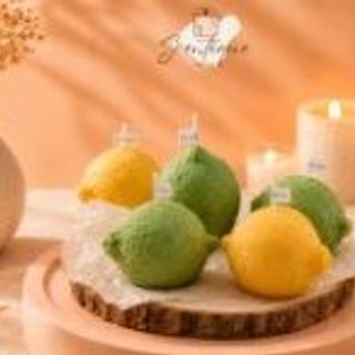 Tuyển Nến Thơm Tạo Hình Trái Cây