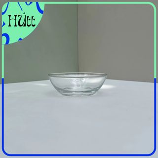 Hộp 12 Cái Chén Chấm Thủy Tinh Cỡ Nhỏ Nhập Khẩu Thái Lan 105ML UG-398