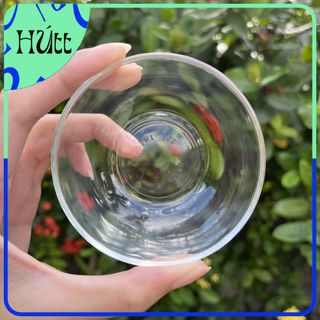Hộp 12 Cái Chén Chấm Thủy Tinh Cỡ Nhỏ Nhập Khẩu Thái Lan 105ML UG-398