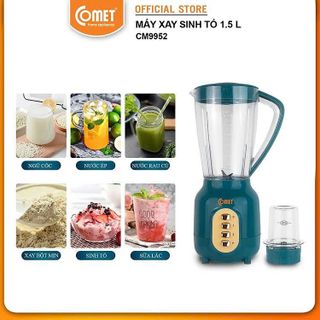 MÁY XAY SINH TỐ COMET CM9952 (T6)