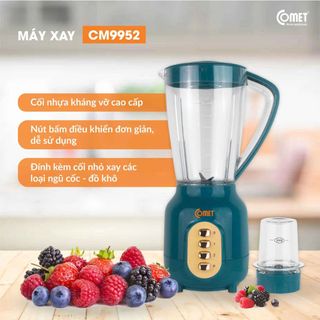 MÁY XAY SINH TỐ COMET CM9952 (T6)