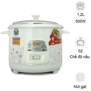 NỒI CƠM ĐIỆN COMET CM8009 (T4)