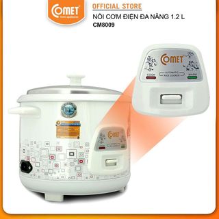 NỒI CƠM ĐIỆN COMET CM8009 (T4)