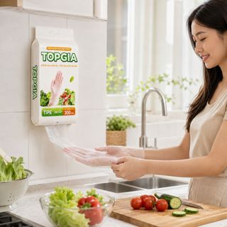 Găng Tay Đa Dụng Top Gia Full Vat