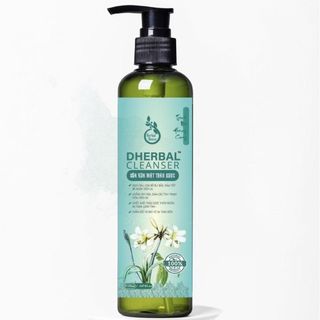SỮA RỬA MẶT THẢO DƯỢC DHERBAL - DHOUSELUXURY