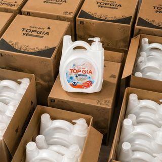 Nước Giặt Top Gia Can 4,5L Full Vat