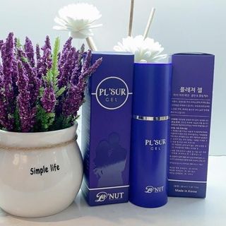Gel P'lsur chăm sóc vùng kín - Dnut - Se khít, thơm tho, làm hồng cô bé