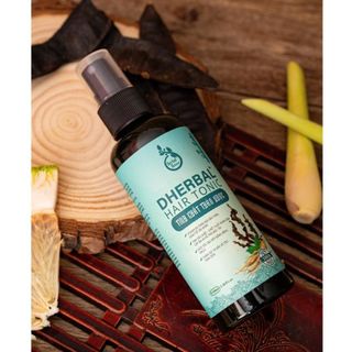 TINH CHẤT THẢO DƯỢC DƯỠNG TÓC CHẮC KHỎE - DHERBAL
