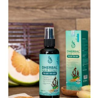 TINH CHẤT THẢO DƯỢC DƯỠNG TÓC CHẮC KHỎE - DHERBAL