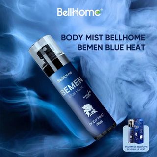 Body mist Bellhome Bemen Dark Spirit No19 100ml hương gỗ phương đông nam tính lưu hương lâu