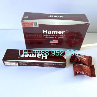 Sỉ kẹo Sâm hamer Mỹ , giá sỉ giá bán buôn chính hãng