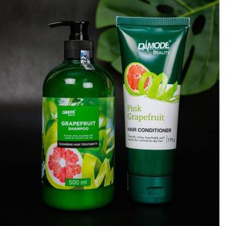 Combo Dầu Gội Bưởi Damode - Grapefruit Shampo [Chính Hãng]