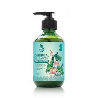 [ CHÍNH HÃNG ] DẦU GỘI PHỤC HỒI HƯ TỔN THẢO MỘC DHERBAL - DHOUSELUXURY