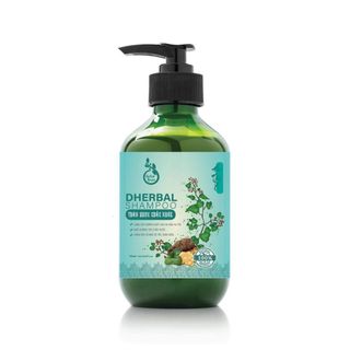 DẦU GỘI THẢO DƯỢC CHĂM SÓC TÓC CHẮC KHỎE DHERBAL
