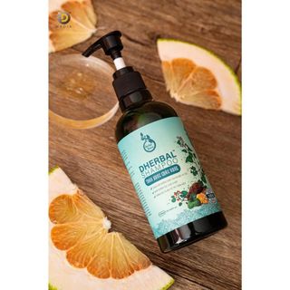 DẦU GỘI THẢO DƯỢC CHĂM SÓC TÓC CHẮC KHỎE DHERBAL
