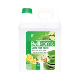 Nước rửa chén BellHome Công nghệ sinh học - An toàn, Khử mùi hiệu quả, Tiết kiệm và Bảo vệ da tay