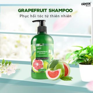 [ CHÍNH HÃNG ] Dầu Gội Tinh Chất Bưởi - GRAPEFRUIT SHAMPOO (chống rụng, nuôi dưỡng da đầu, kích thích mọc tóc)
