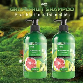 [ CHÍNH HÃNG ] Dầu Gội Tinh Chất Bưởi - GRAPEFRUIT SHAMPOO (chống rụng, nuôi dưỡng da đầu, kích thích mọc tóc)