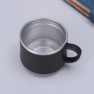 BÌNH GIỮ NHIỆT INOX 316 CAO CẤP 800ml CÓ NẮP CỐC (T50)