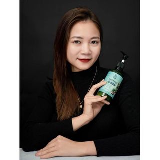 { CHÍNH HÃNG } THẢO DƯỢC DƯỠNG TÓC MỀM MƯỢT - DẦU XẢ DHERBAL
