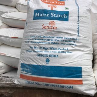 TINH BỘT BẮP – CORN STARCH