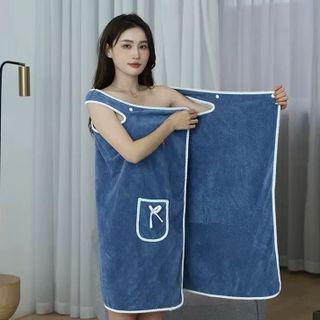 KHĂN TĂM ÁO CHOÀNG 2TRONG1 KÍCH THƯỚC LỚN, DÀNH CHO PHỤ NỮ KIỂU DÁNG SANG TRỌNG.(HÀNG CAO CẤP)