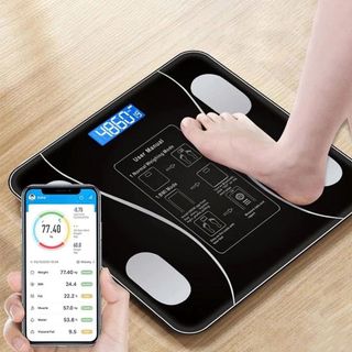 CÂN ĐO SỨC KHOẺ THÔNG MINH SẠC ĐIỆN (T20)