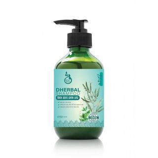 COMBO GIẢM GÀU, GIẢM NGỨA THẢO MỘC DHERBAL - DHOUSELUXURY